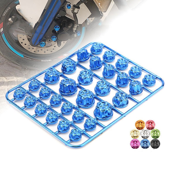 Tapa de Válvula para Motor de Motocicleta de Alto Rendimiento