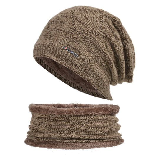 Gorro Ciclista de Lana Doble Capa con Protección de Cabeza y Oídos - Image 7
