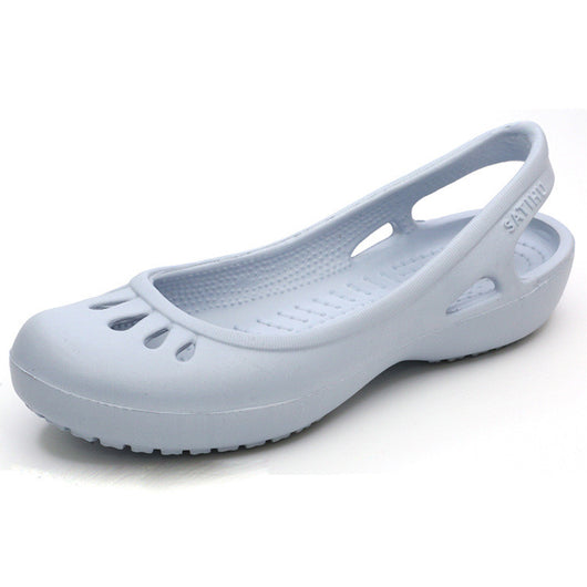 Sandalias Planas Transpirables para Mujer con Suela Antideslizante - Image 7