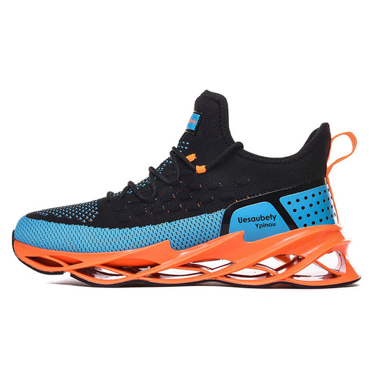 Zapatillas Deportivas Transpirables para Hombre - Primavera - Image 11