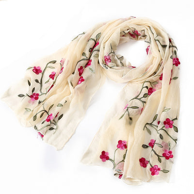 Pañuelo de Seda para Mujer - Elegancia y Versatilidad - Image 27