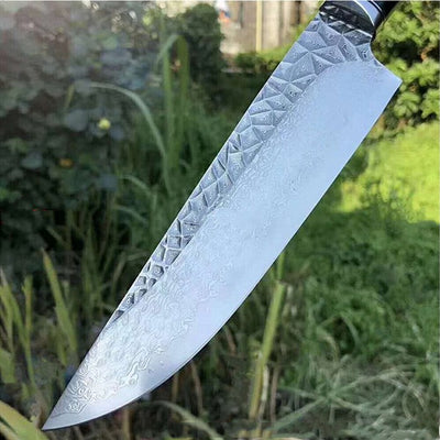 Cuchillo Chef Profesional Picador de Carnes - Image 2