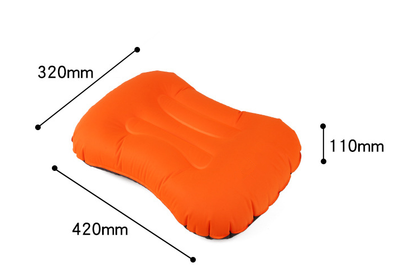 Almohada Inflable de Camping Portátil - Image 6