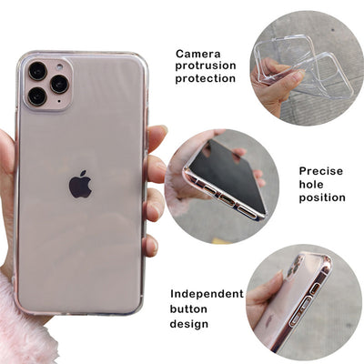 Funda de celular con alfabeto floral - Image 3