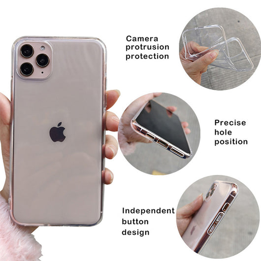 Funda de celular con alfabeto floral - Image 3
