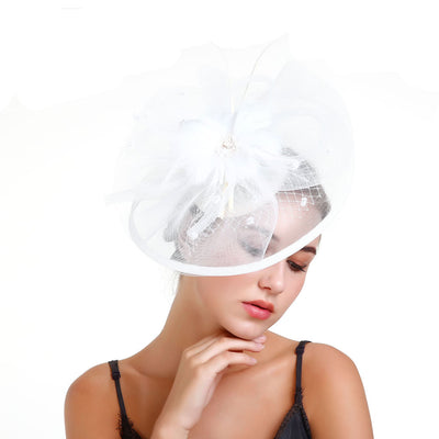 Clip Prendedor de Cabello con Malla para Festivales y Eventos - Image 6