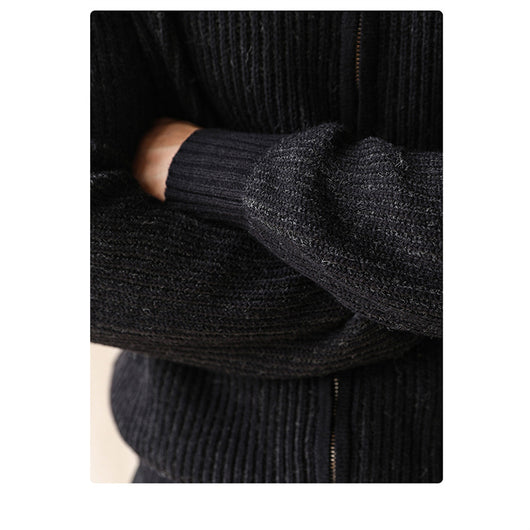 Suéter Grueso y Cálido para Otoño e Invierno - Image 5