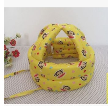 Gorro de Protección Anticolisiones para Bebé - Image 15