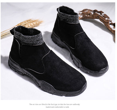 Zapatos Altos Británicos para Hombre - Image 11