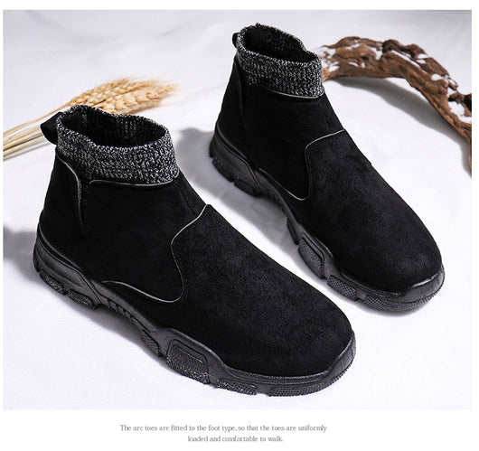 Zapatos Altos Británicos para Hombre - Image 11