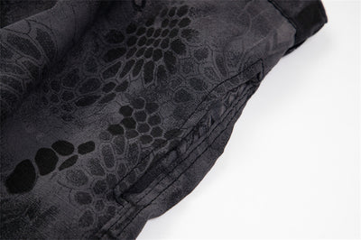 Pantalón Recto Ancho Holgado para Limpiar - Image 14