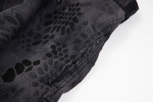 Pantalón Recto Ancho Holgado para Limpiar - Image 14