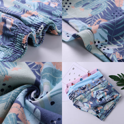Bóxers de Algodón Estampados para Hombre - Cómodos y Modernos - Image 4