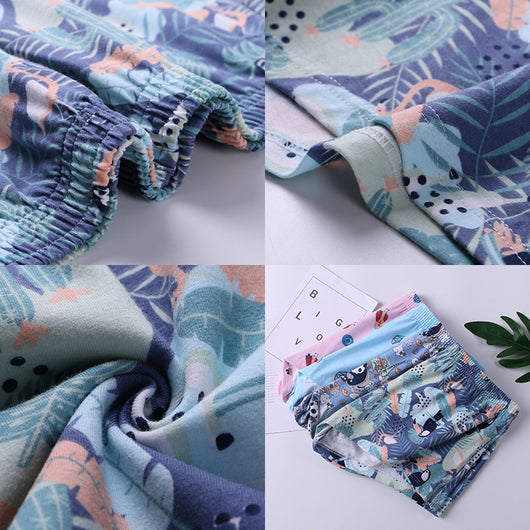Bóxers de Algodón Estampados para Hombre - Cómodos y Modernos - Image 4