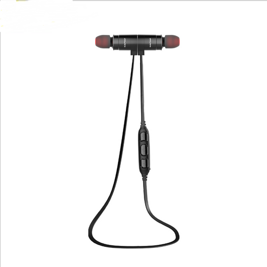 Auriculares Bluetooth Deportivos Impermeables Metálicos Inalámbricos
