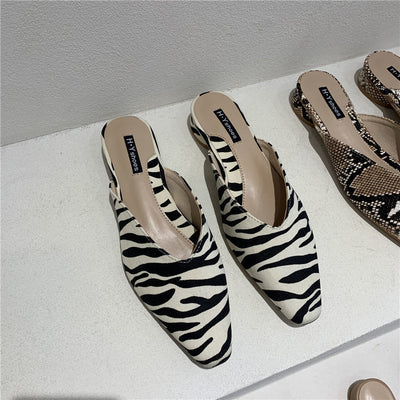 Zapatos Cómodos de Tacón Bajo con Soporte Ergonómico - Image 6