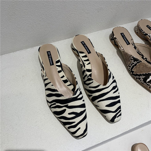Zapatos Cómodos de Tacón Bajo con Soporte Ergonómico - Image 6