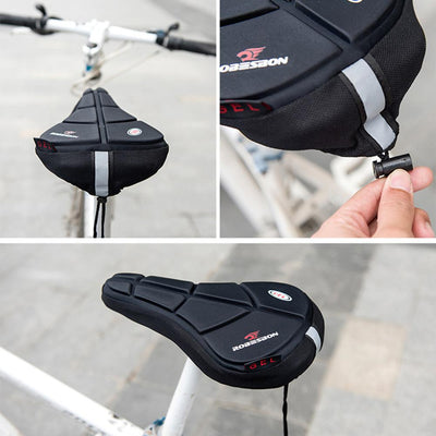 Funda de Asiento para Bicicleta de Montaña - Image 4