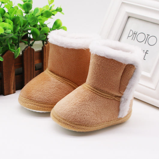 Botas de Algodón Grueso con Suela Antideslizante - Image 22