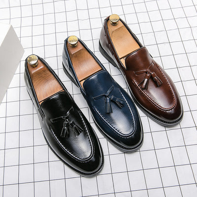 Mocasines con Borlas para Hombre Joven - Image 4