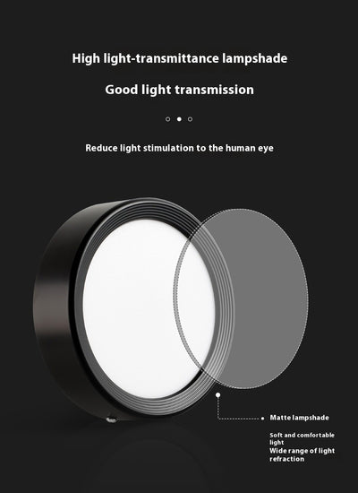 Plafón LED Ultadelgado Empotrable para Dormitorio y Pasillos - Image 18