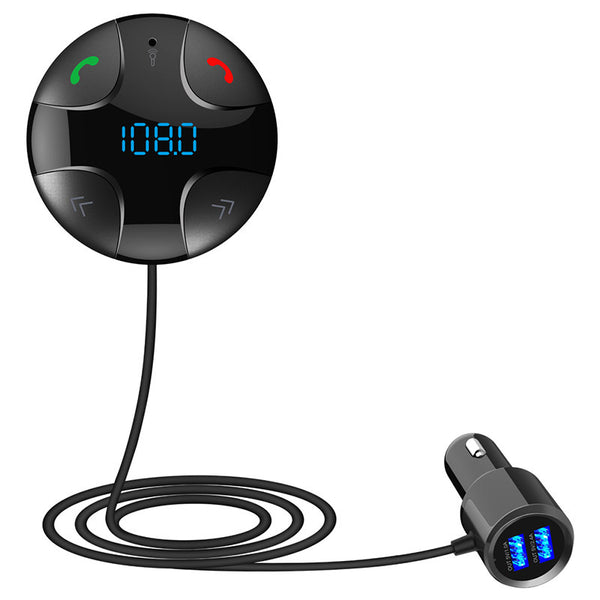 Reproductor MP3 para Auto con Conectividad Bluetooth