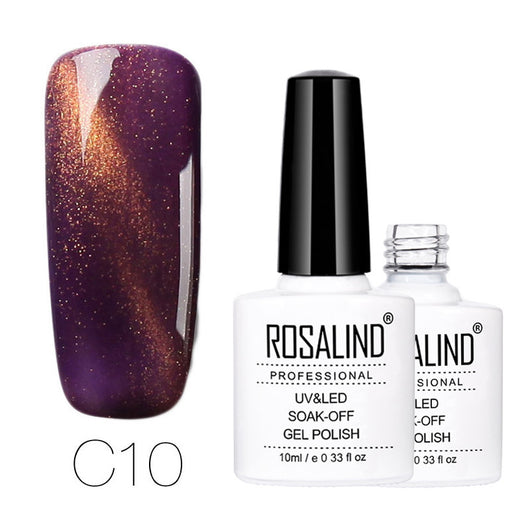 Esmalte de Gel Fotopolimerizable Efecto Ojo de Gato - 30 Colores - Image 11