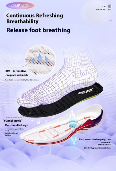Zapatillas Deportivas Unisex con Amortiguación de Impacto y Suela Reactiva - Image 11