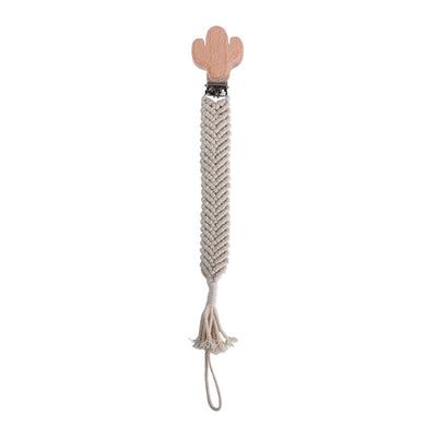 Mordedor Tejido a Mano con Cuerda y Anilla Anti-caída - Juguete Seguro de Madera de Haya - Image 11