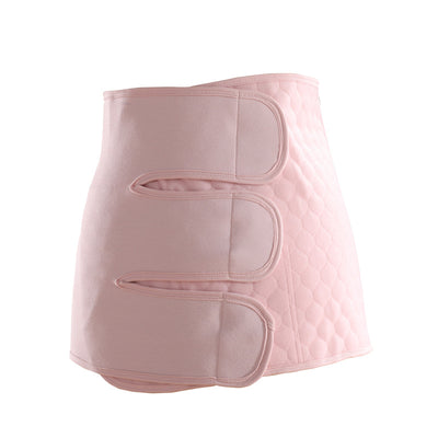 Faja Postparto de Algodón Portátil para Casa - Image 4