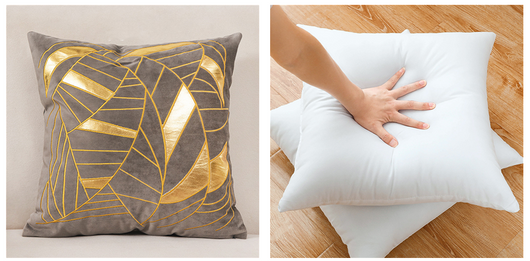 Funda de Almohada Terciopelo Holandés Dorado - Image 27