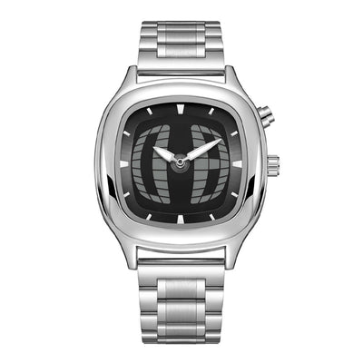 Reloj Digital Retro con Manecillas y Números - Cuarzo de Moda Exclusivo - Image 5