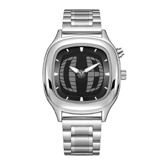 Reloj Digital Retro con Manecillas y Números - Cuarzo de Moda Exclusivo - Image 5