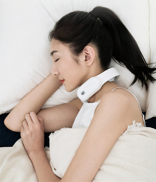 Masajeador Cervical Inalámbrico con Control Remoto - Image 22