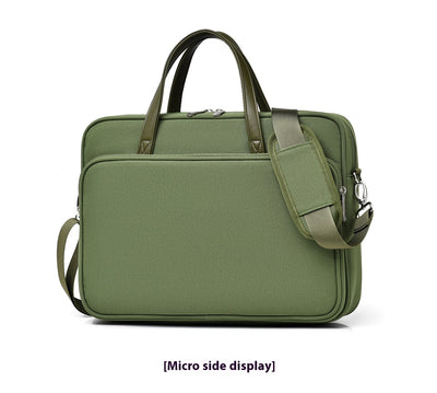 Bolsa Crossbody para Computadora de Una Correa para Mujer - Grado Premium - Image 31