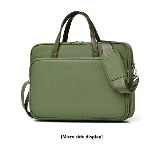 Bolsa Crossbody para Computadora de Una Correa para Mujer - Grado Premium - Image 31