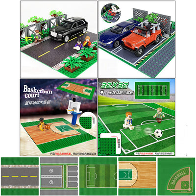 Base de Construcción para Bloques Pequeños Infantiles - Image 29