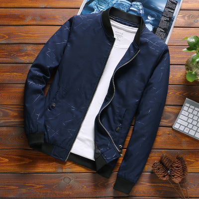 Chaqueta Corta Casual para Hombre - Image 6