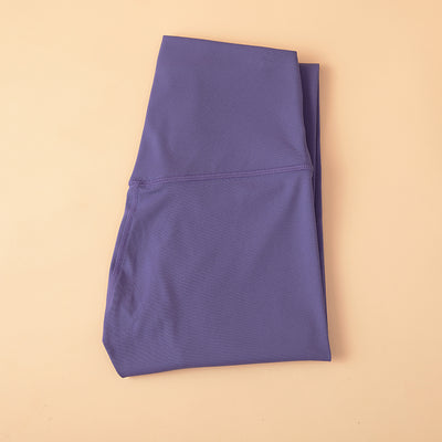 Leggings Yoga Cintura Alta Sin Marcas - Ajuste Nude y Deportivo - Image 12