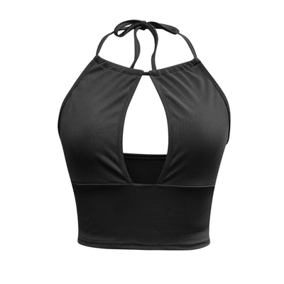 Top Halter Hueco Sexy para Mujer - Blusa Verano Elegante - Image 20
