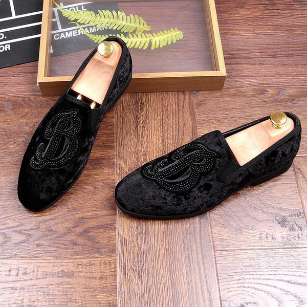 Zapatos Viscosa Diarios Negros - Comodidad Elegante