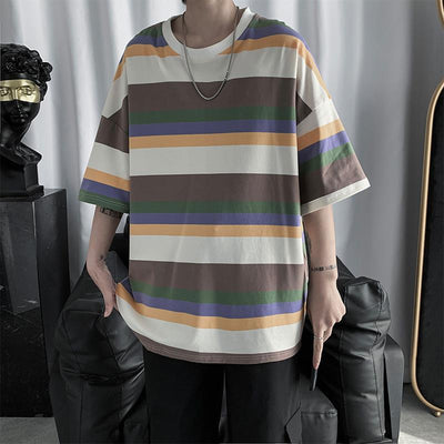 Blusas Casuales de Verano para Parejas - Diseño Versátil y Moderno - Image 8