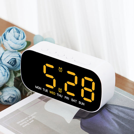 Reloj Despertador Digital LED Multifunción - Image 2