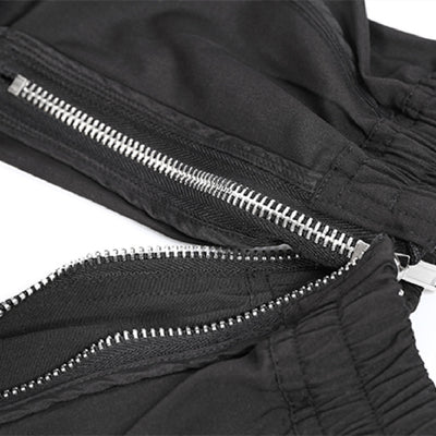 Pantalones Cargo Ajustados para Motocicleta - Image 5