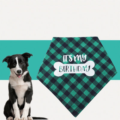 Toalla Triangular Suave para Mascotas - Absorbente y Delicada - Image 11