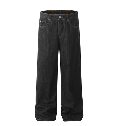 Pantalones Casuales Rectos Minimalistas para Hombre - Image 11