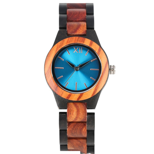 Reloj de Bambú Ecológico - Image 11