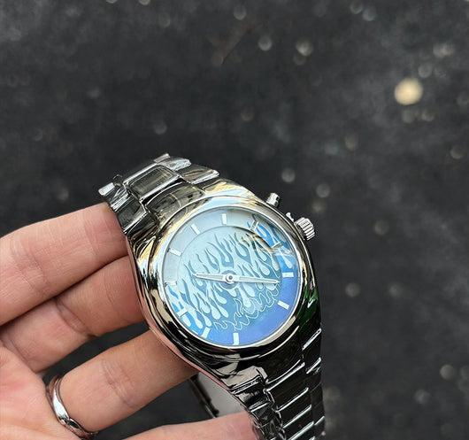 Reloj Deportivo Y2K Flame para Hombre - Diseño Dinámico Retro - Image 15