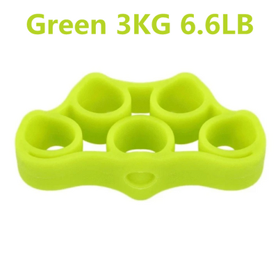 Bandas Extensoras de Dedos con 3 Niveles de Resistencia - Image 15