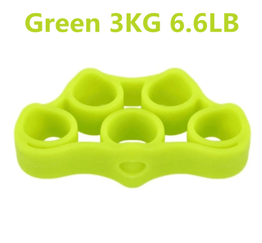 Bandas Extensoras de Dedos con 3 Niveles de Resistencia - Image 15